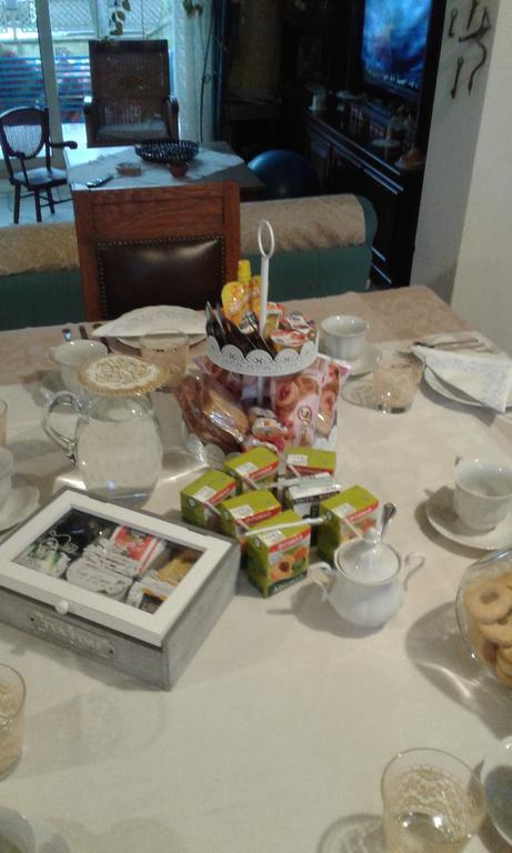 Il Tarlo Acomodação com café da manhã Seneghe Exterior foto